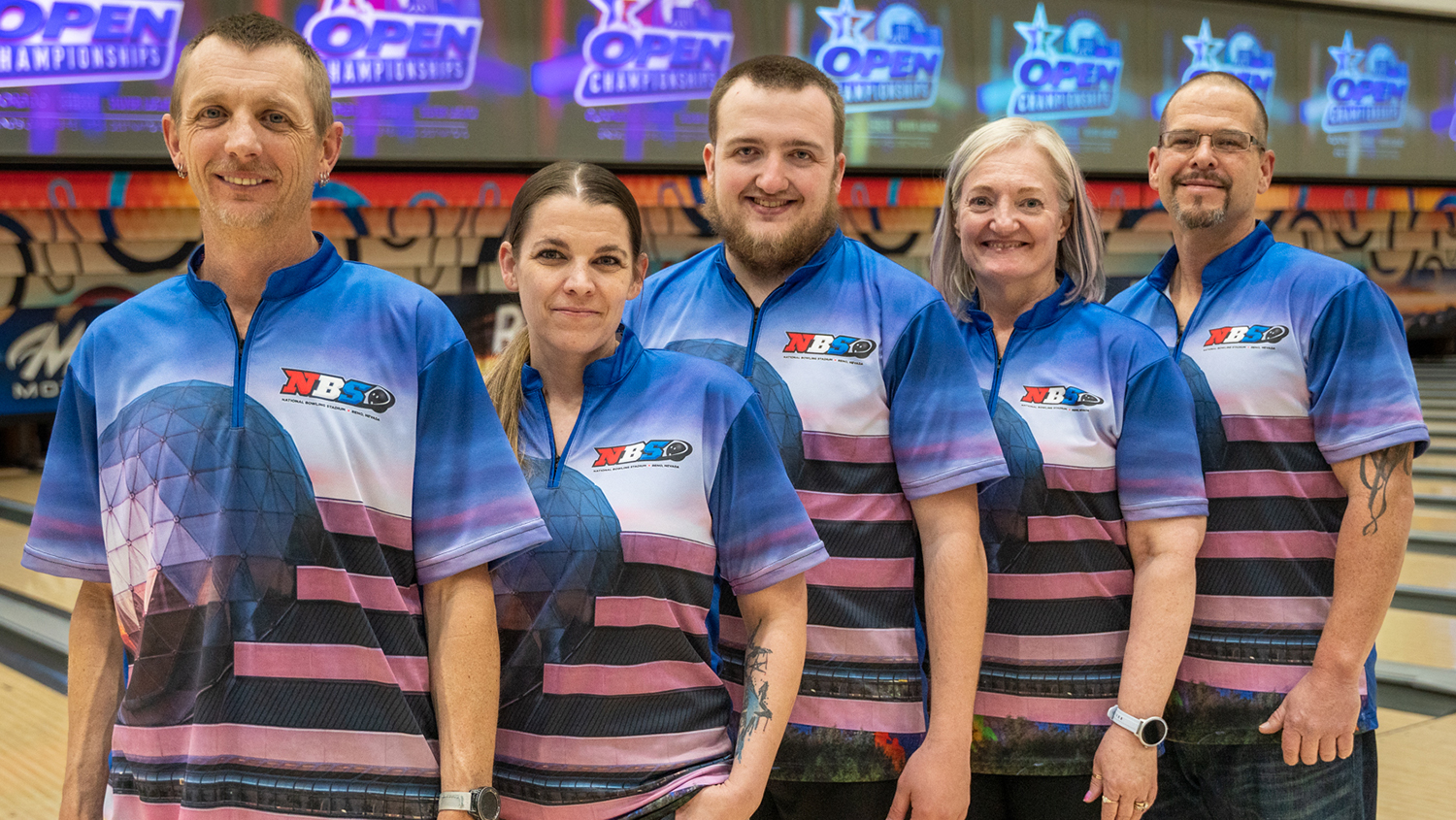 The Bowl Shebang at the 2026 USBC Open Championships